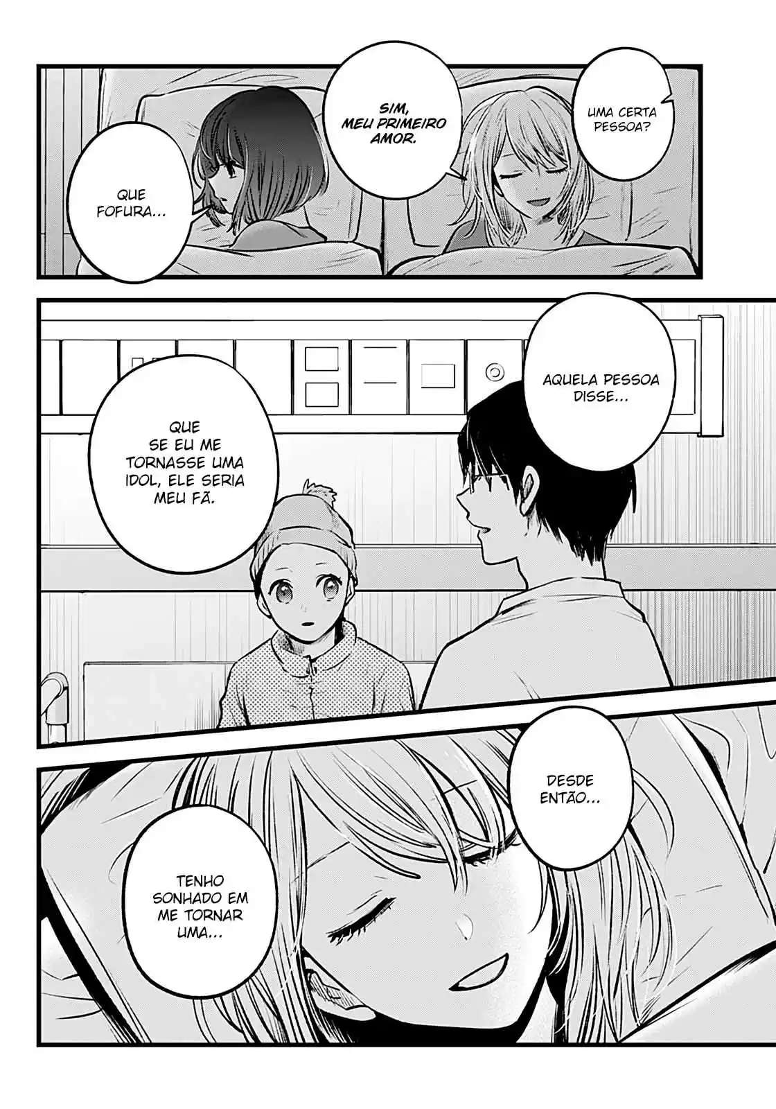 Read Oshi No Ko PT Manga Online