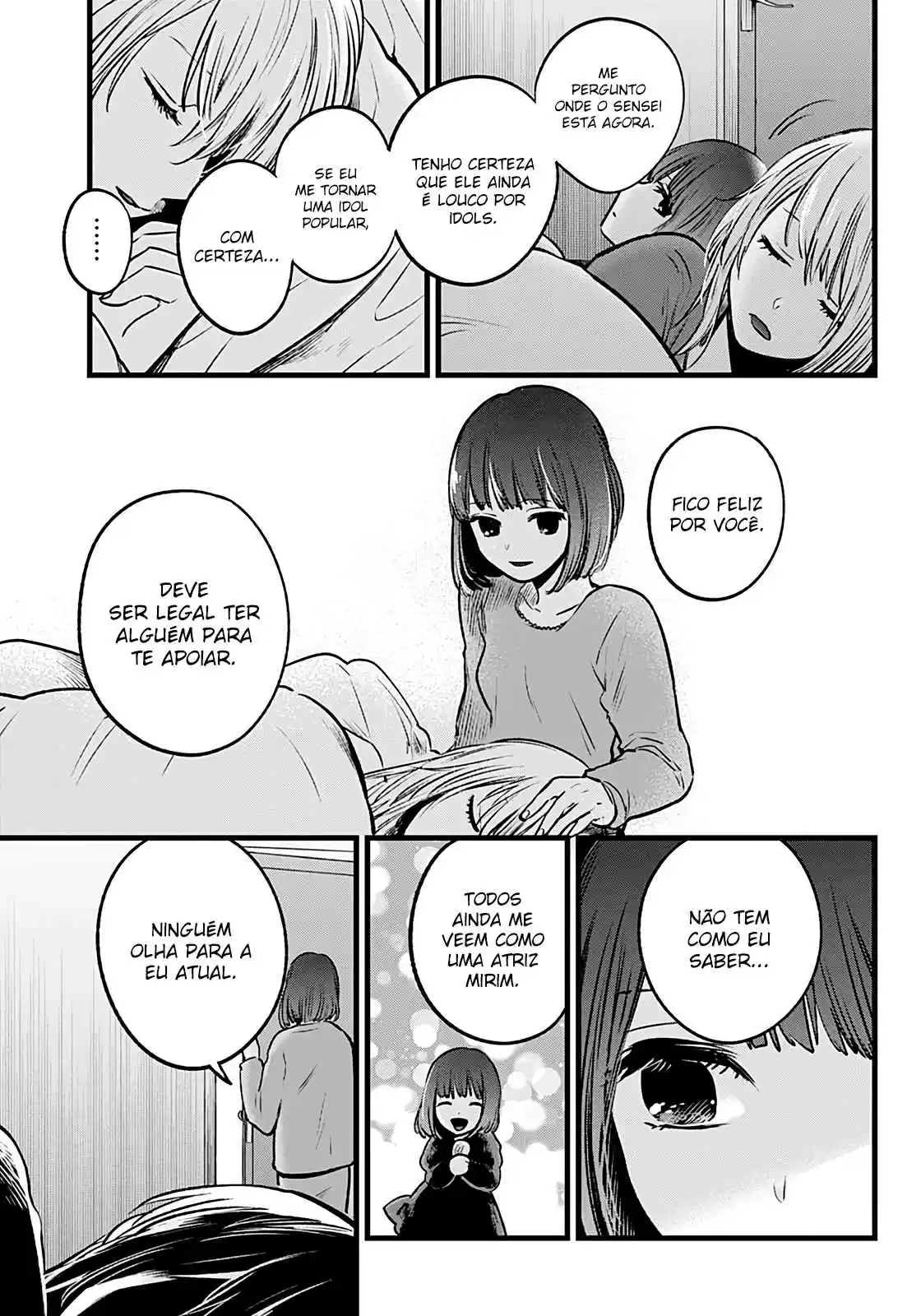Read Oshi No Ko PT Manga Online