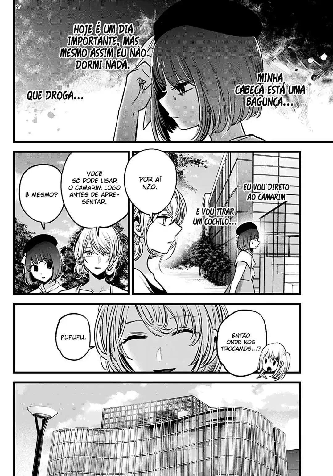 Read Oshi No Ko PT Manga Online
