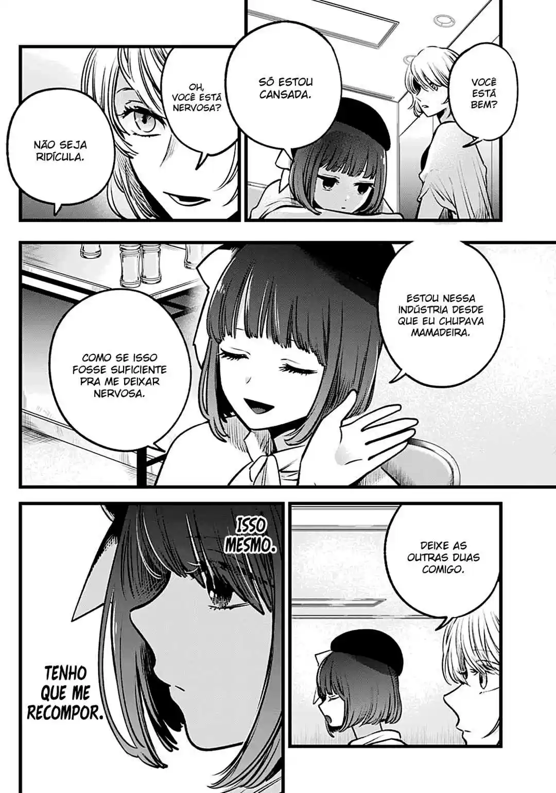 Read Oshi No Ko PT Manga Online