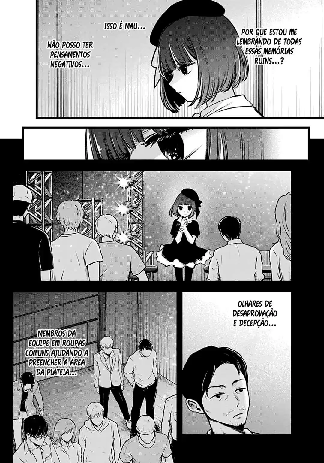 Read Oshi No Ko PT Manga Online