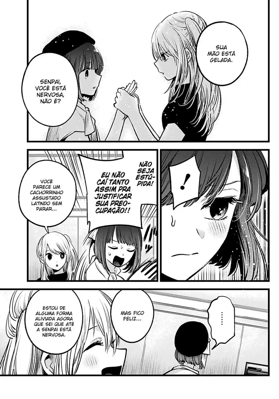 Read Oshi No Ko PT Manga Online
