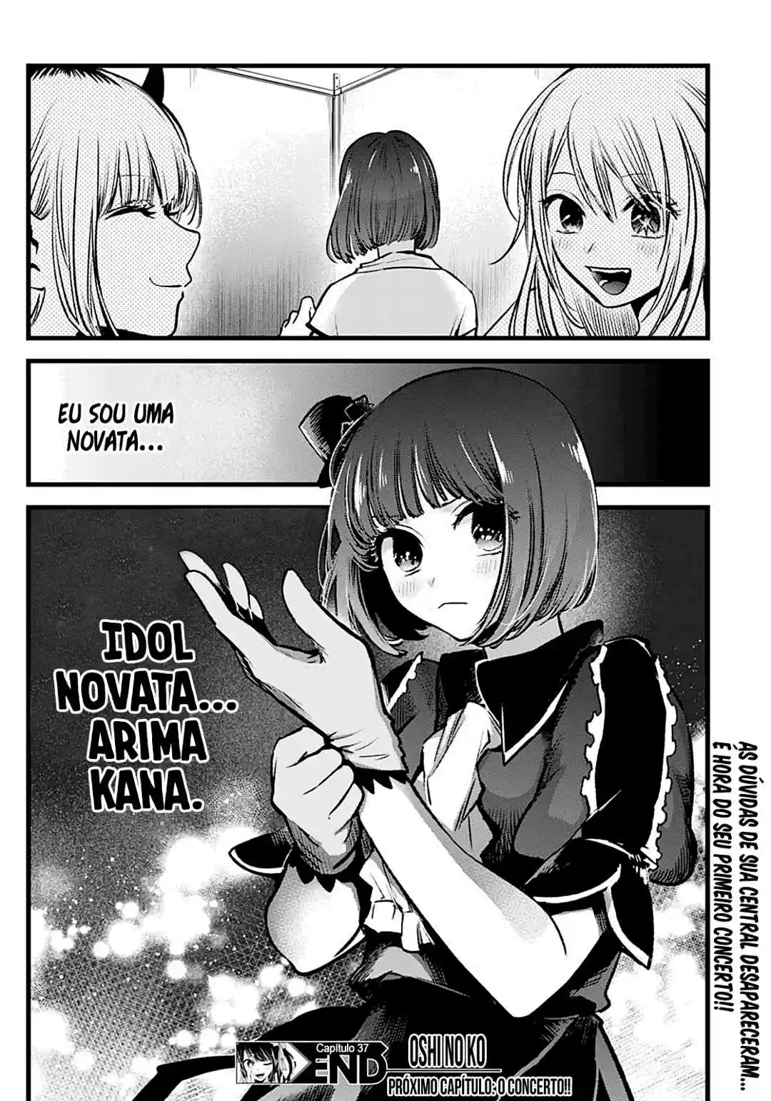 Read Oshi No Ko PT Manga Online