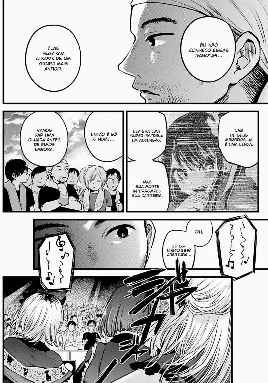 Read Oshi No Ko PT Manga Online