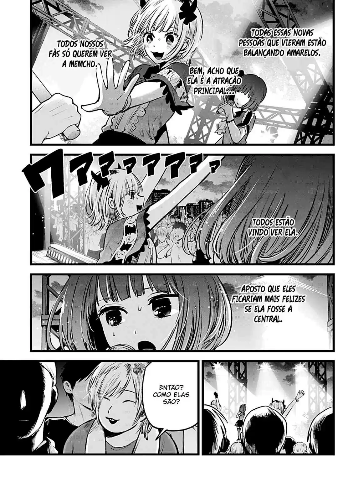 Read Oshi No Ko PT Manga Online