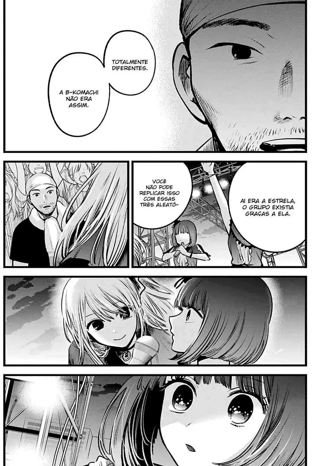 Read Oshi No Ko PT Manga Online