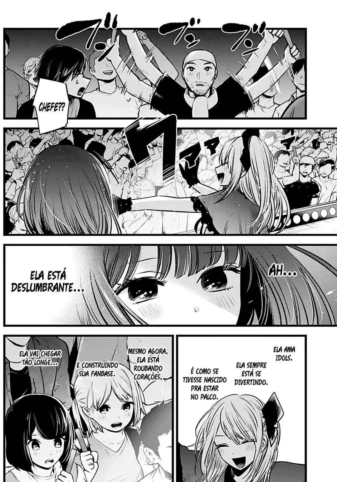 Read Oshi No Ko PT Manga Online