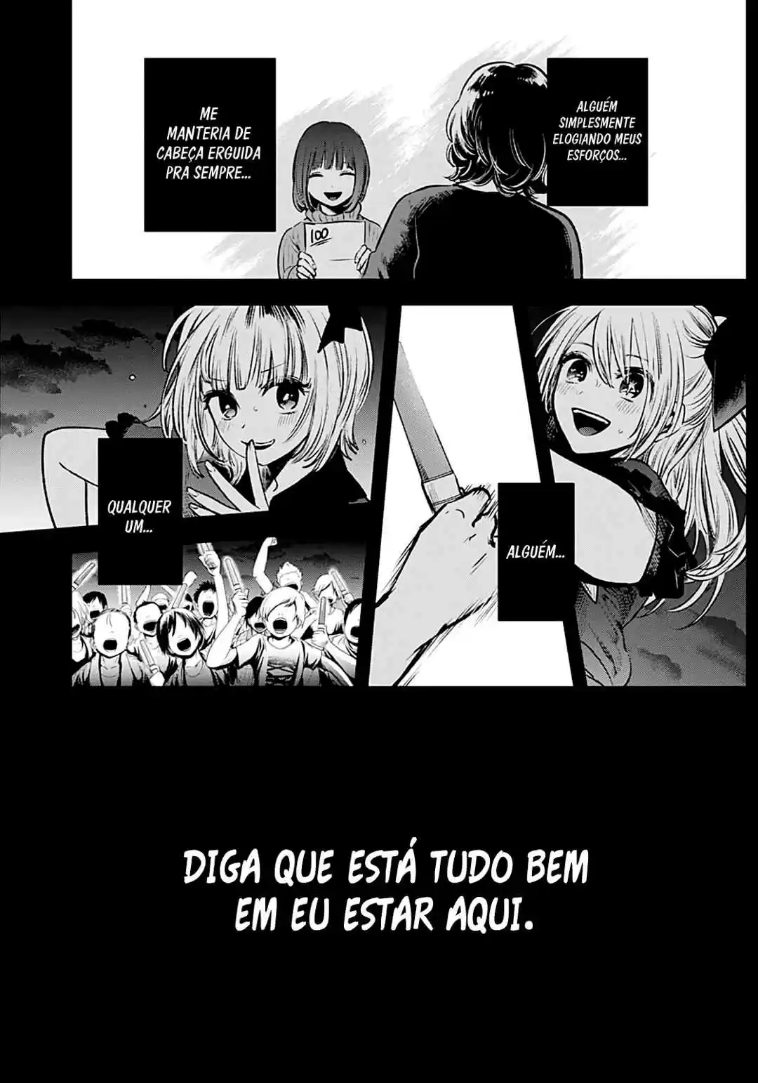 Read Oshi No Ko PT Manga Online