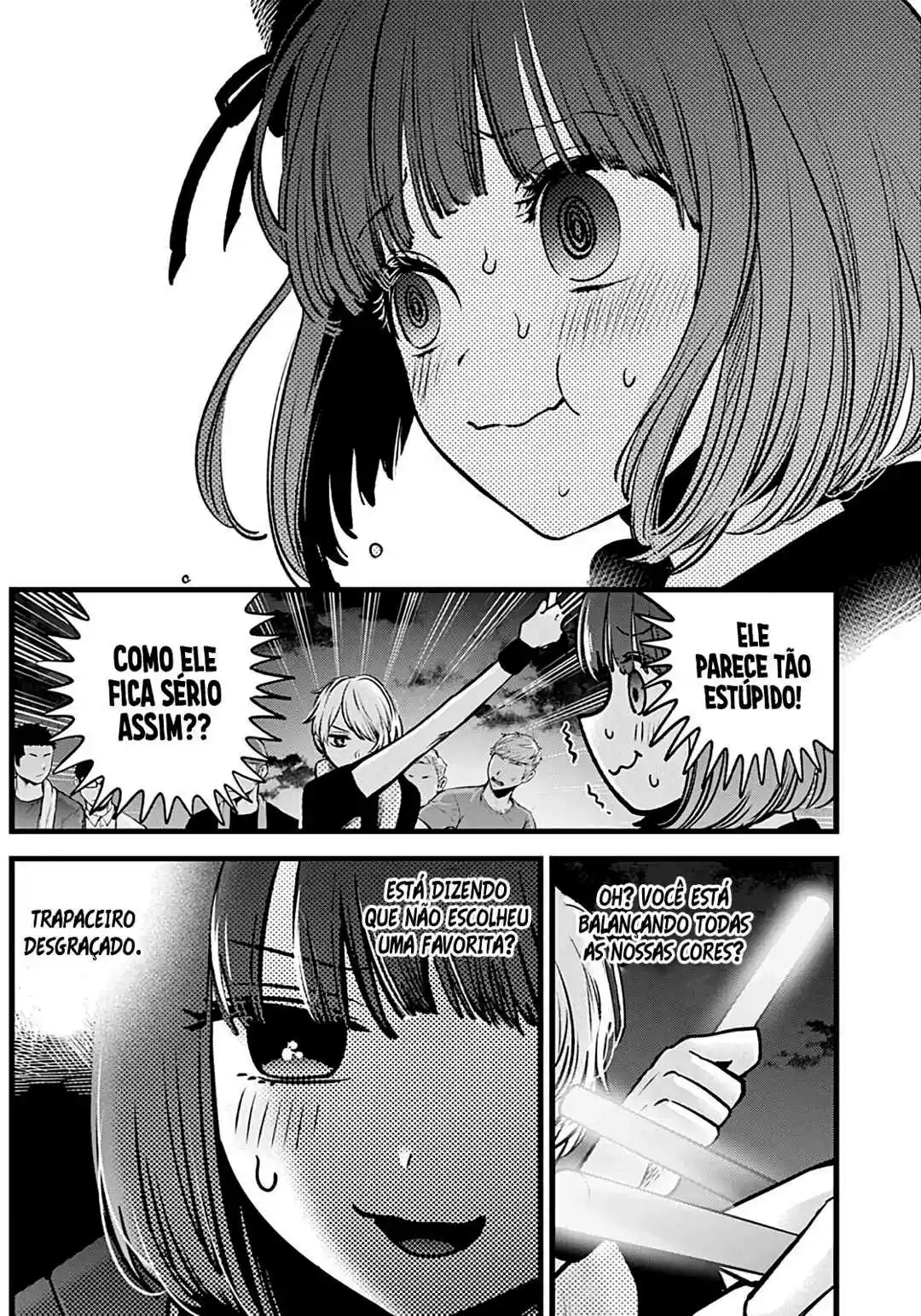 Read Oshi No Ko PT Manga Online
