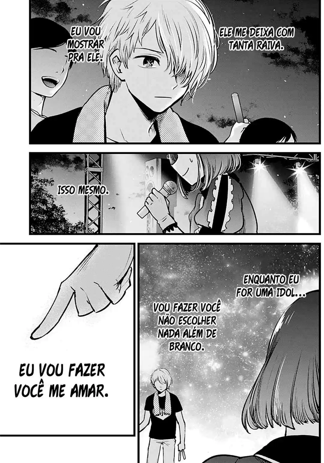 Read Oshi No Ko PT Manga Online