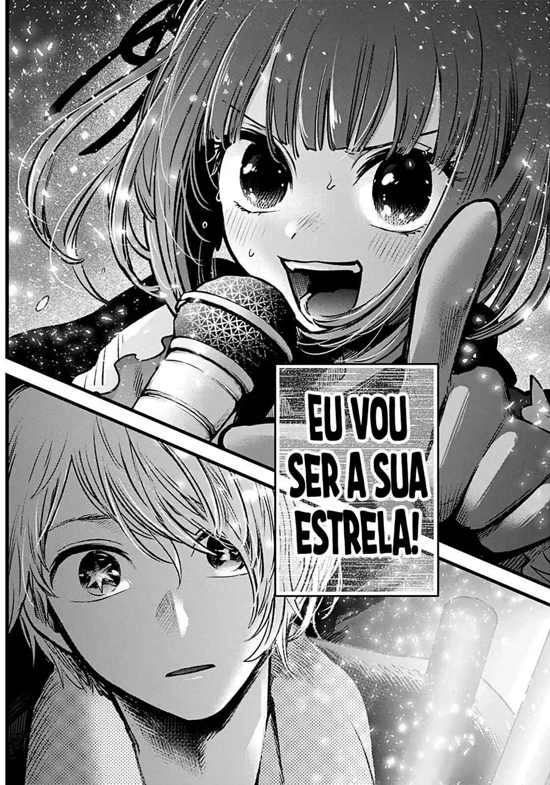 Read Oshi No Ko PT Manga Online