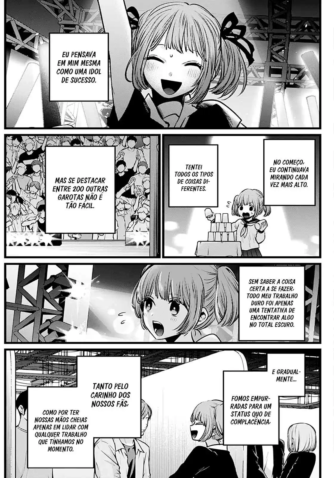 Read Oshi No Ko PT Manga Online