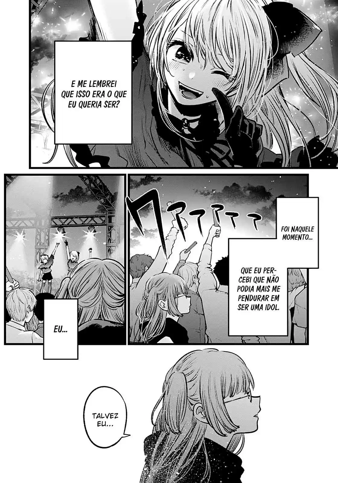 Read Oshi No Ko PT Manga Online