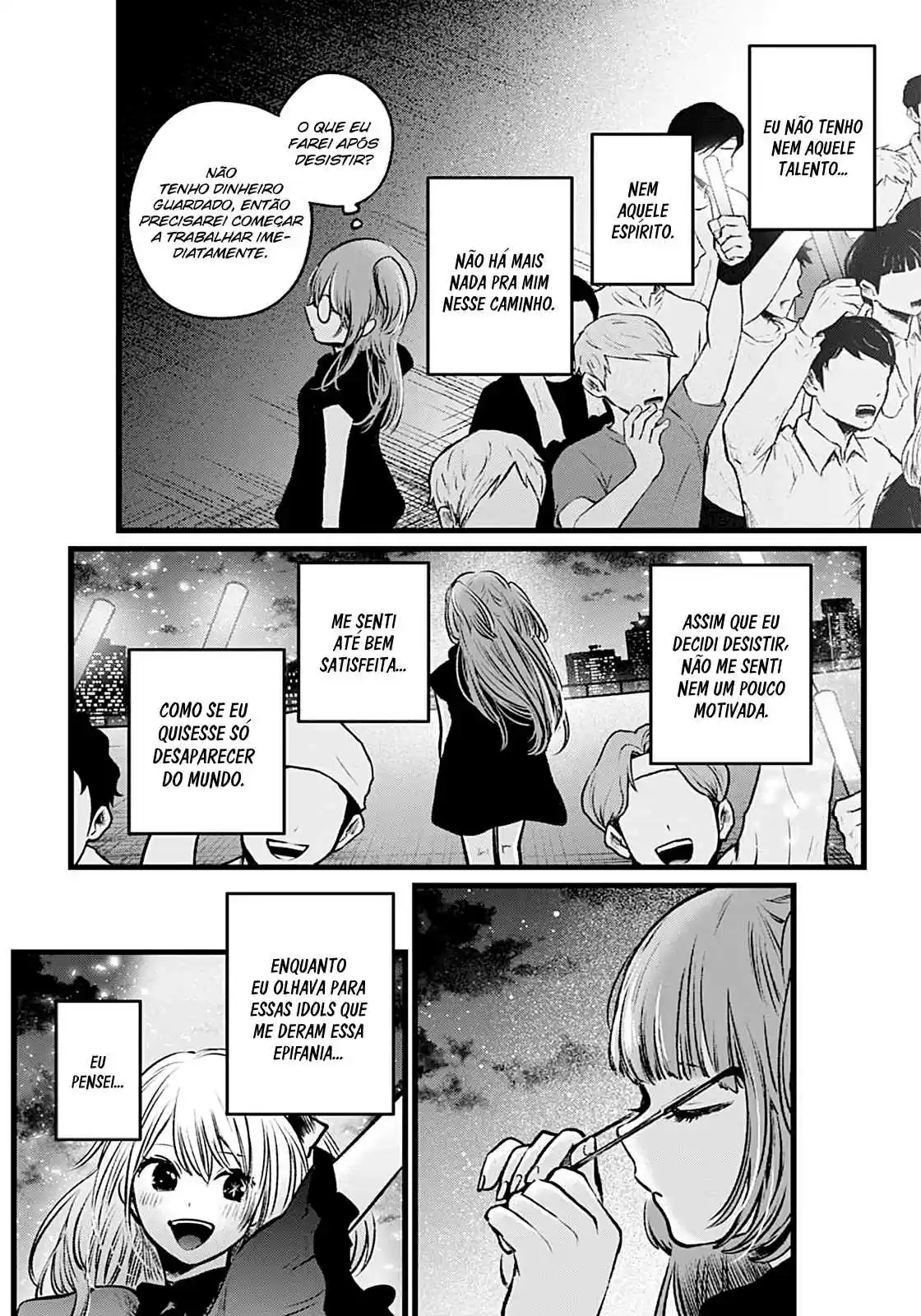 Read Oshi No Ko PT Manga Online