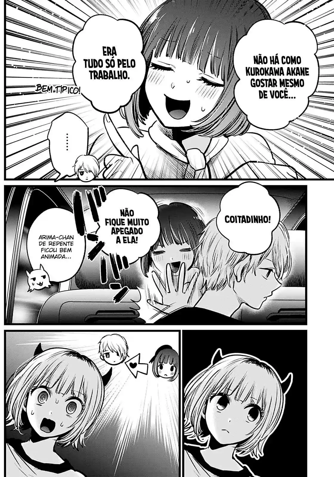 Read Oshi No Ko PT Manga Online