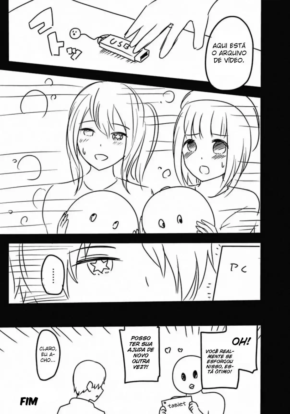 Read Oshi No Ko PT Manga Online