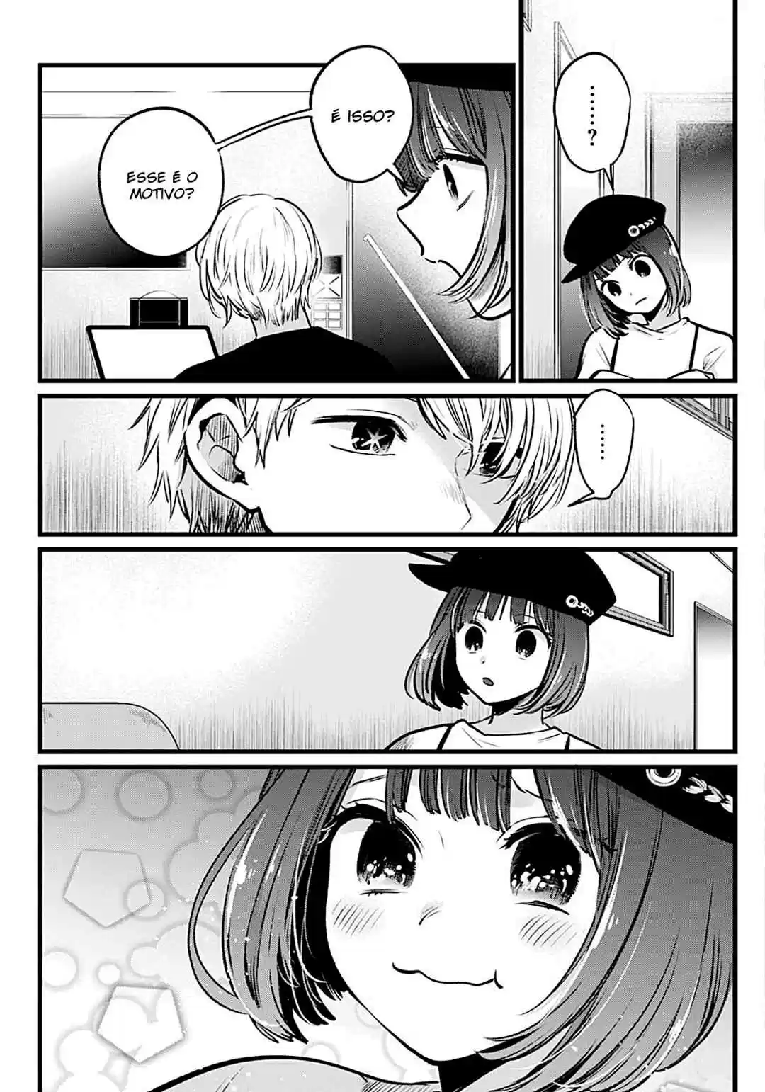Read Oshi No Ko PT Manga Online