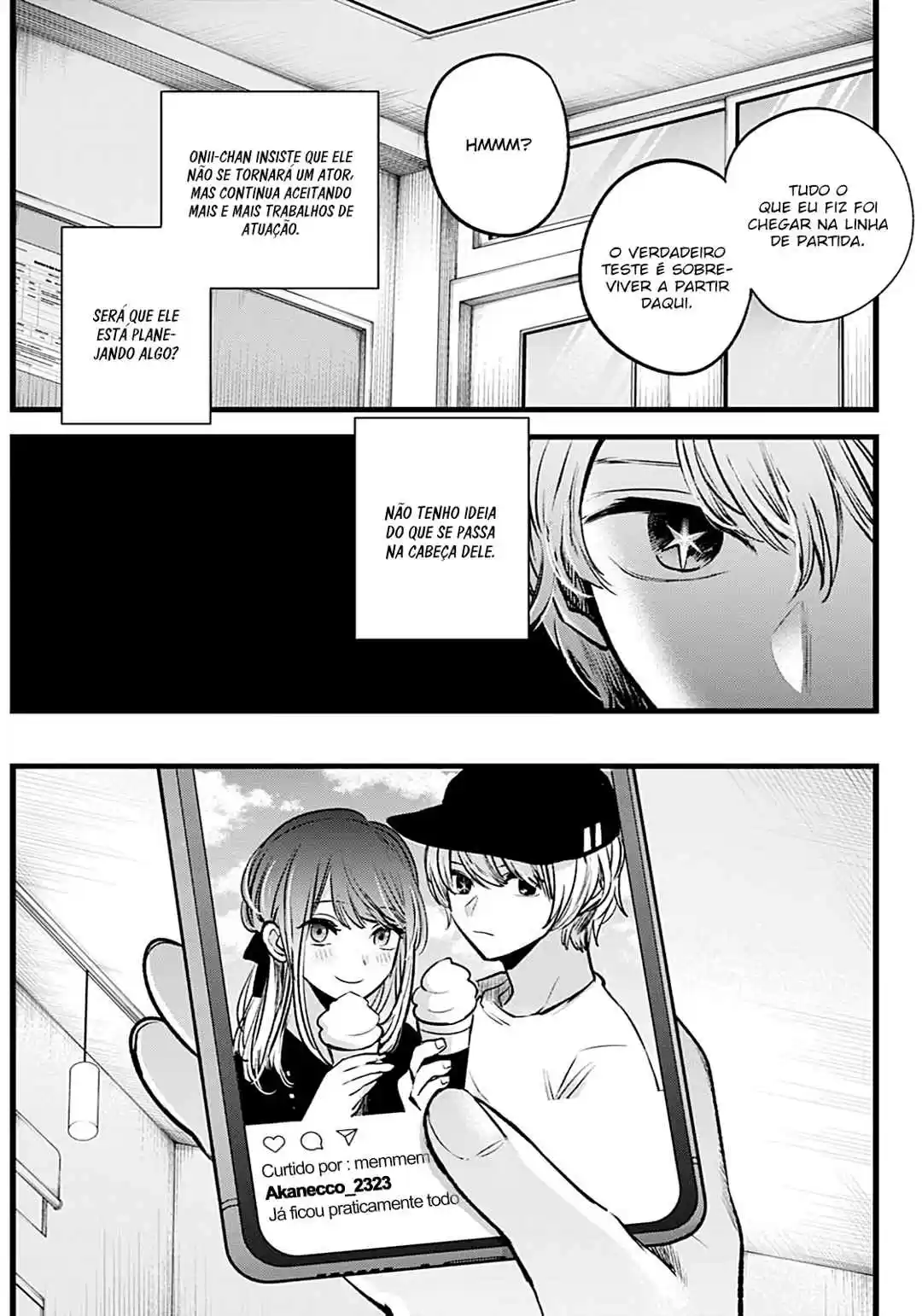 Read Oshi No Ko PT Manga Online
