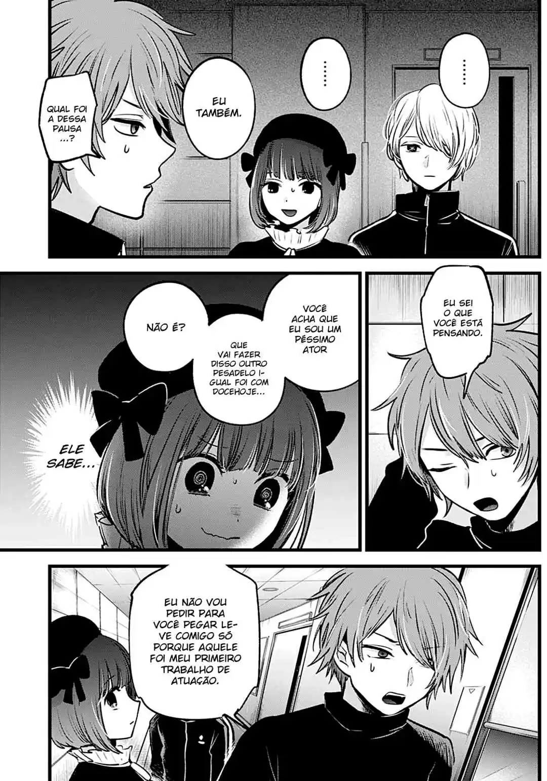 Read Oshi No Ko PT Manga Online