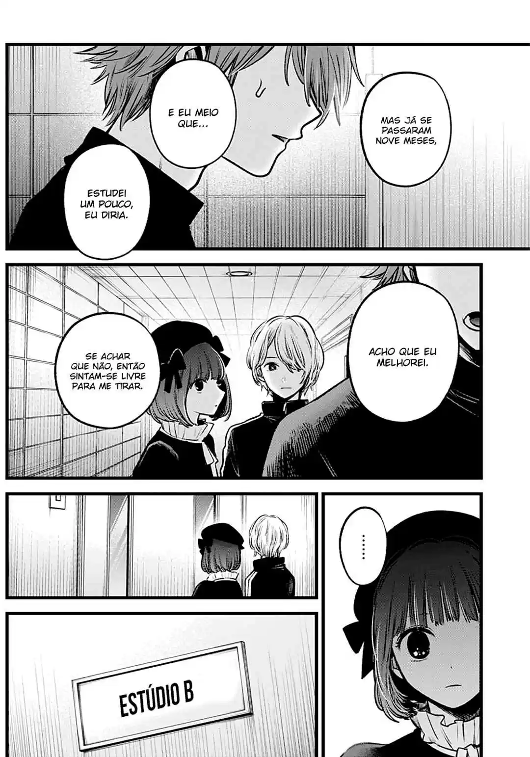 Read Oshi No Ko PT Manga Online