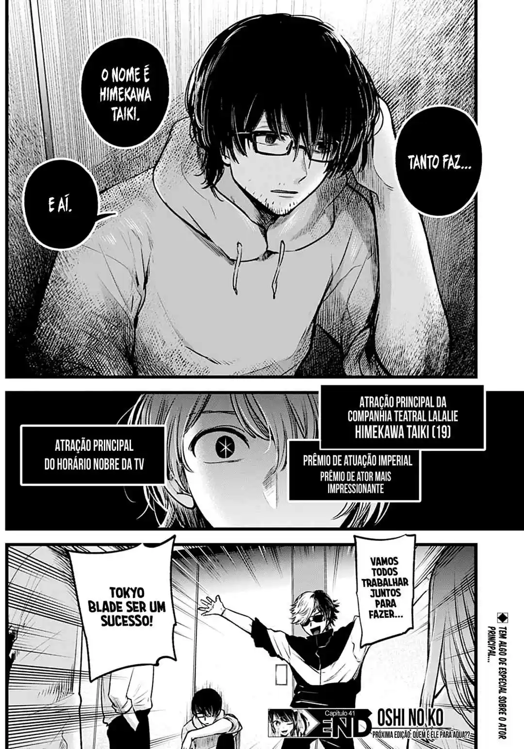 Read Oshi No Ko PT Manga Online