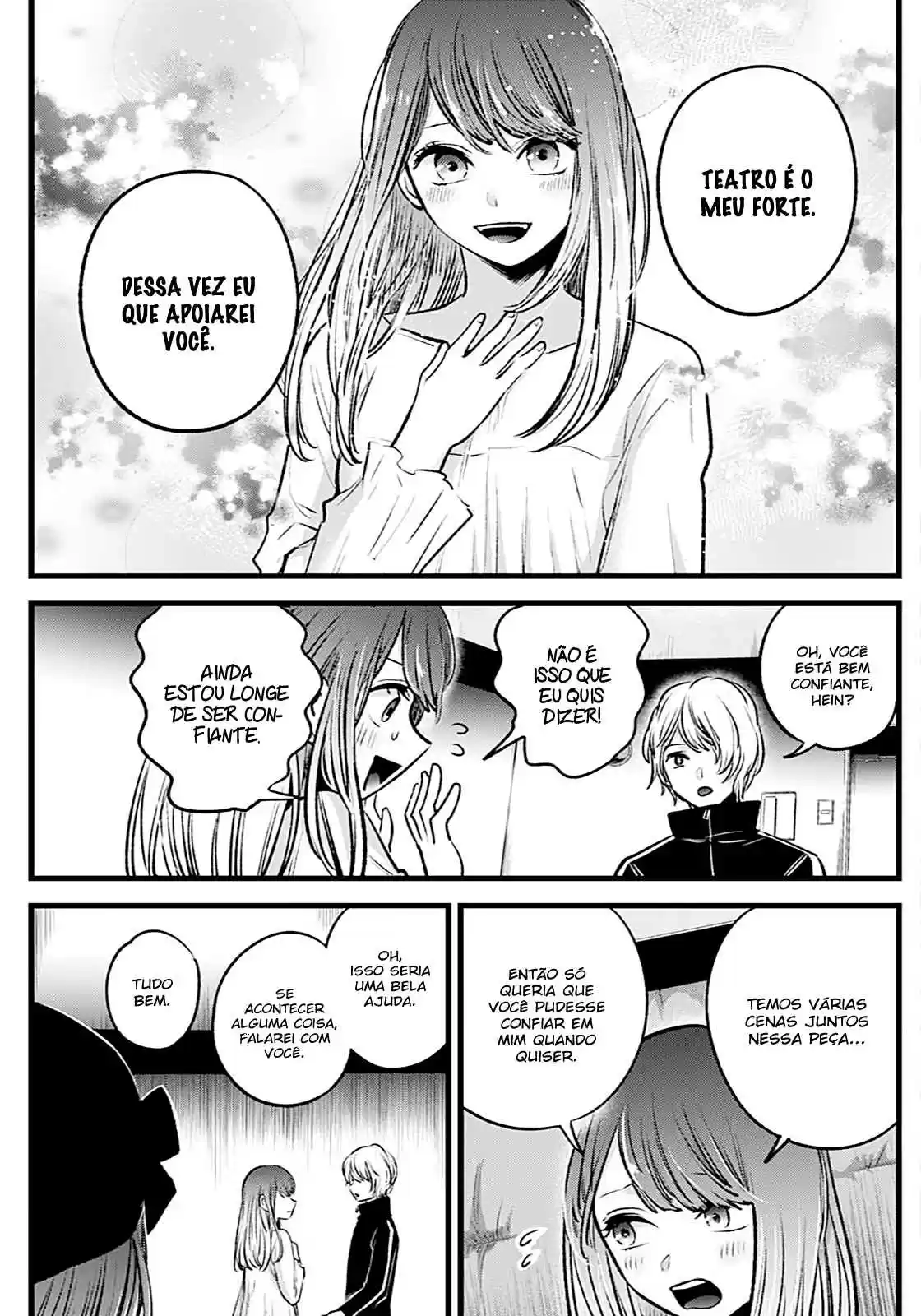 Read Oshi No Ko PT Manga Online