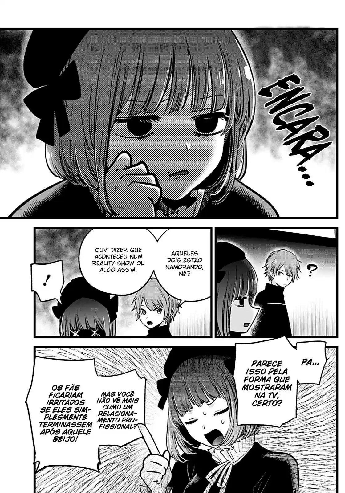 Read Oshi No Ko PT Manga Online