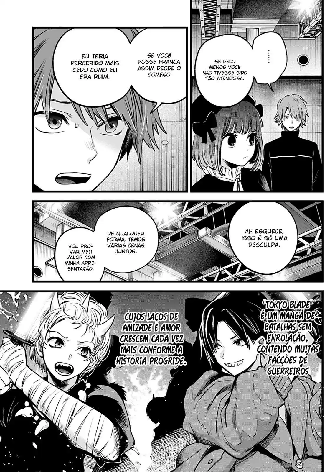 Read Oshi No Ko PT Manga Online