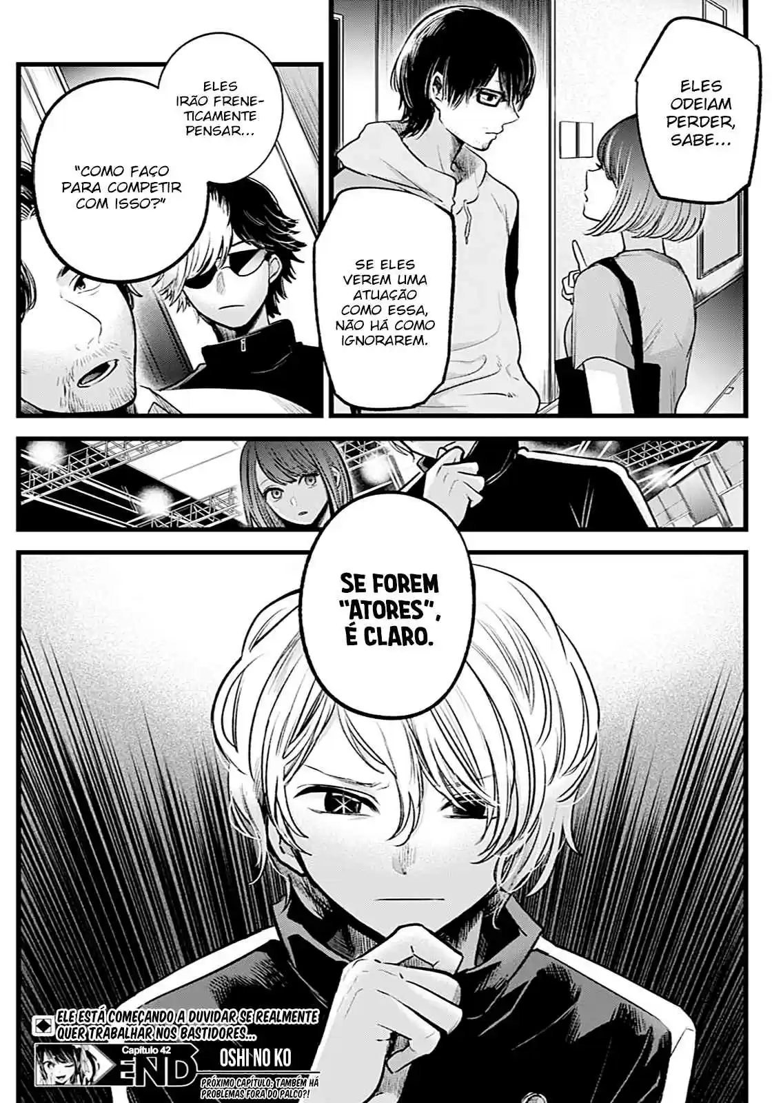 Read Oshi No Ko PT Manga Online
