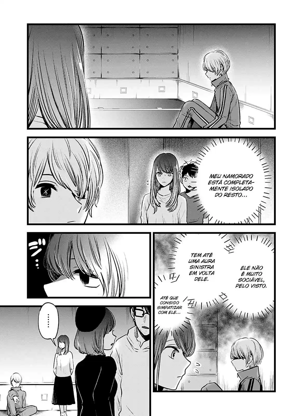 Read Oshi No Ko PT Manga Online