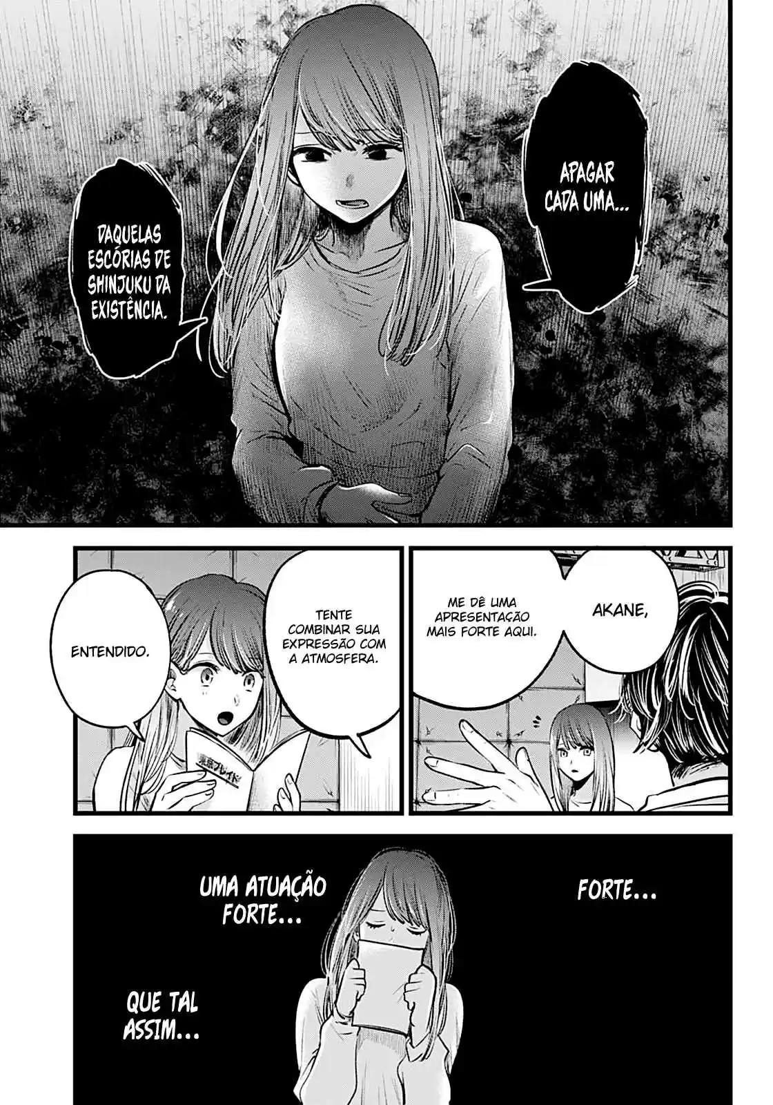 Read Oshi No Ko PT Manga Online