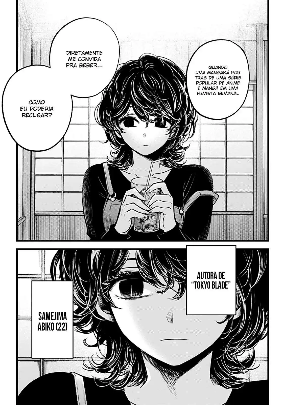 Read Oshi No Ko PT Manga Online