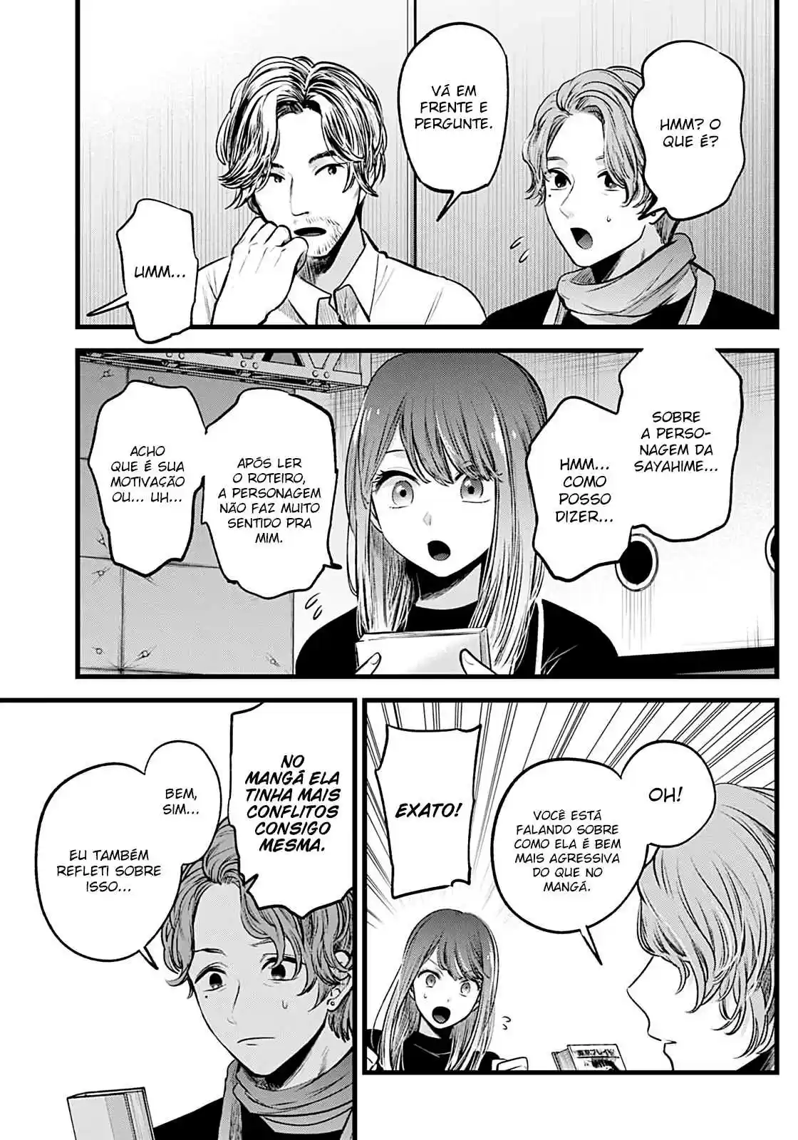 Read Oshi No Ko PT Manga Online