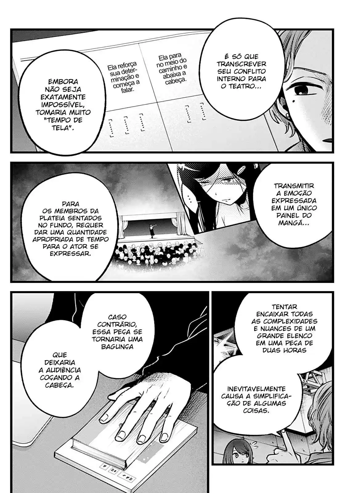 Read Oshi No Ko PT Manga Online