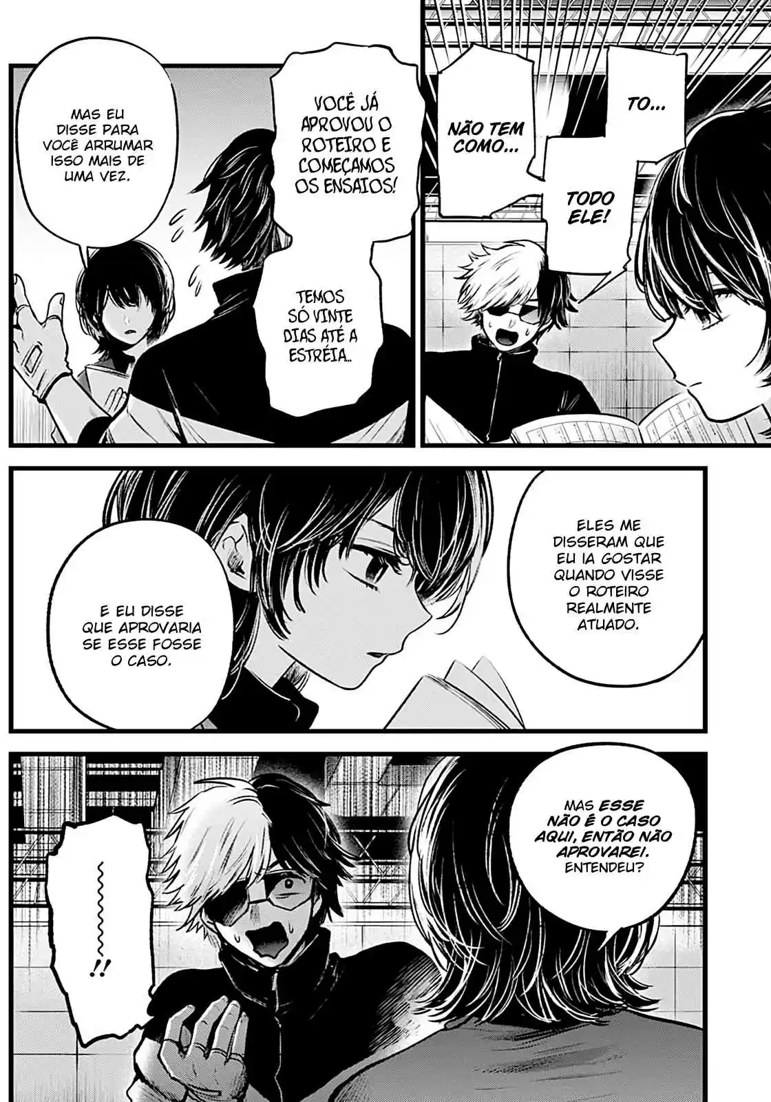 Read Oshi No Ko PT Manga Online