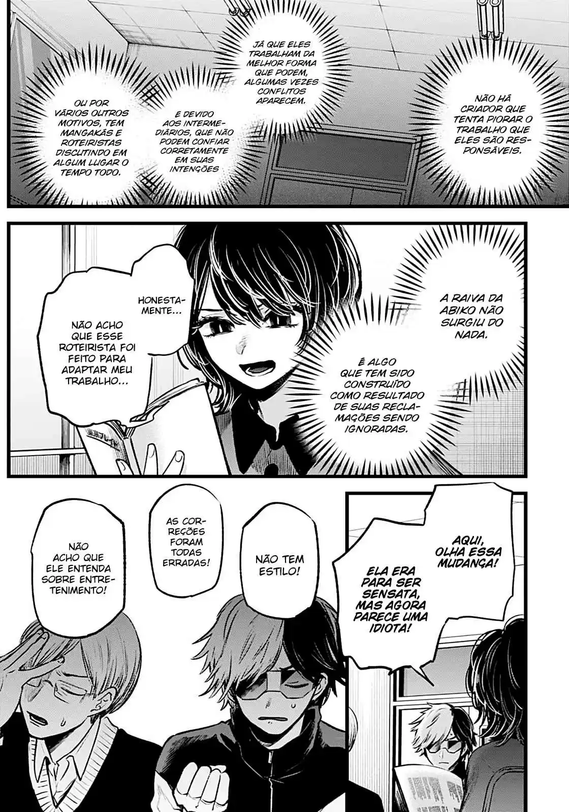 Read Oshi No Ko PT Manga Online