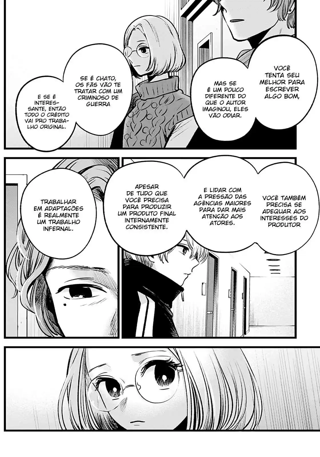 Read Oshi No Ko PT Manga Online