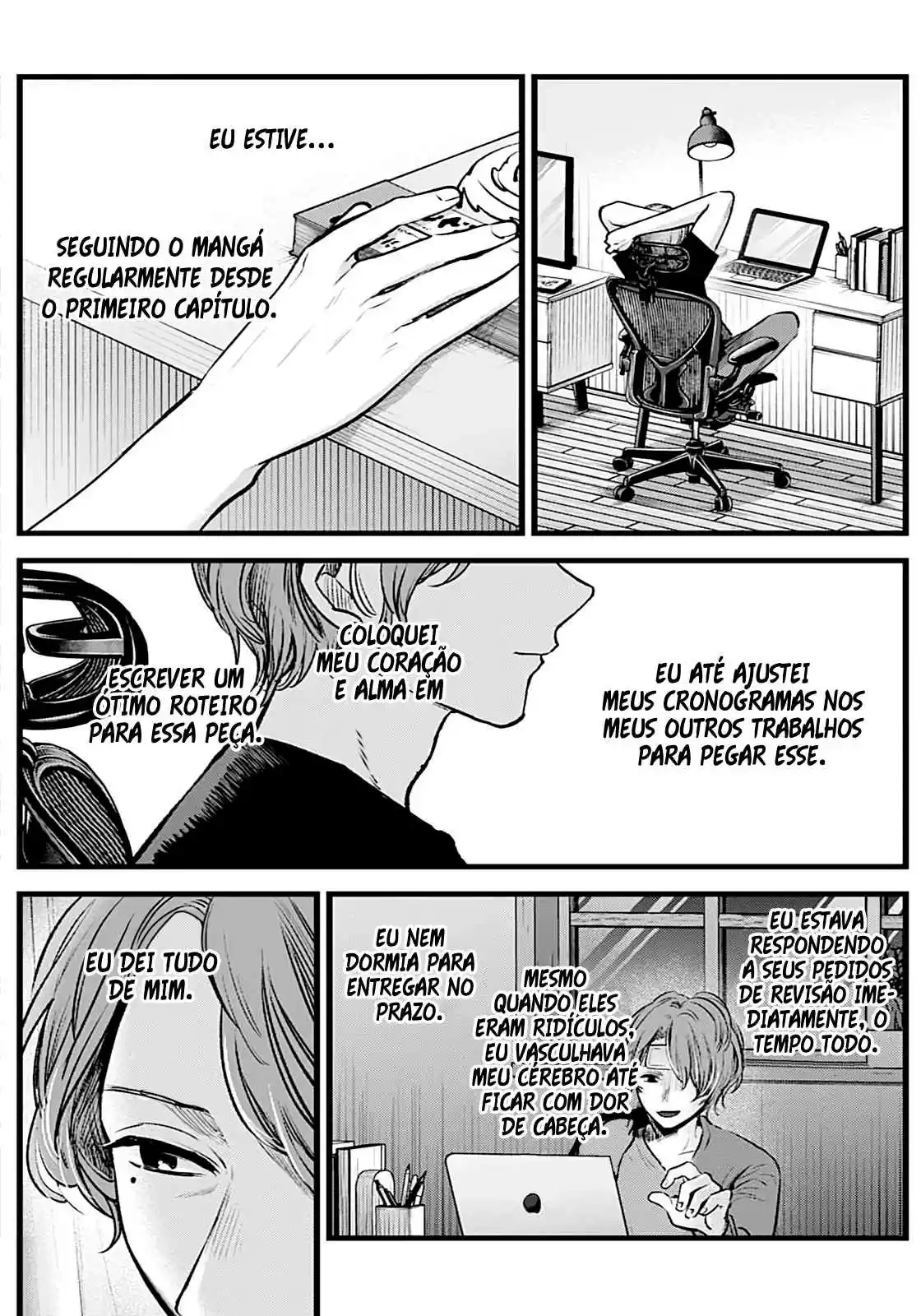 Read Oshi No Ko PT Manga Online