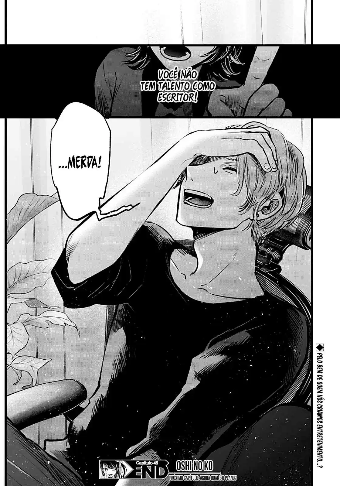 Read Oshi No Ko PT Manga Online