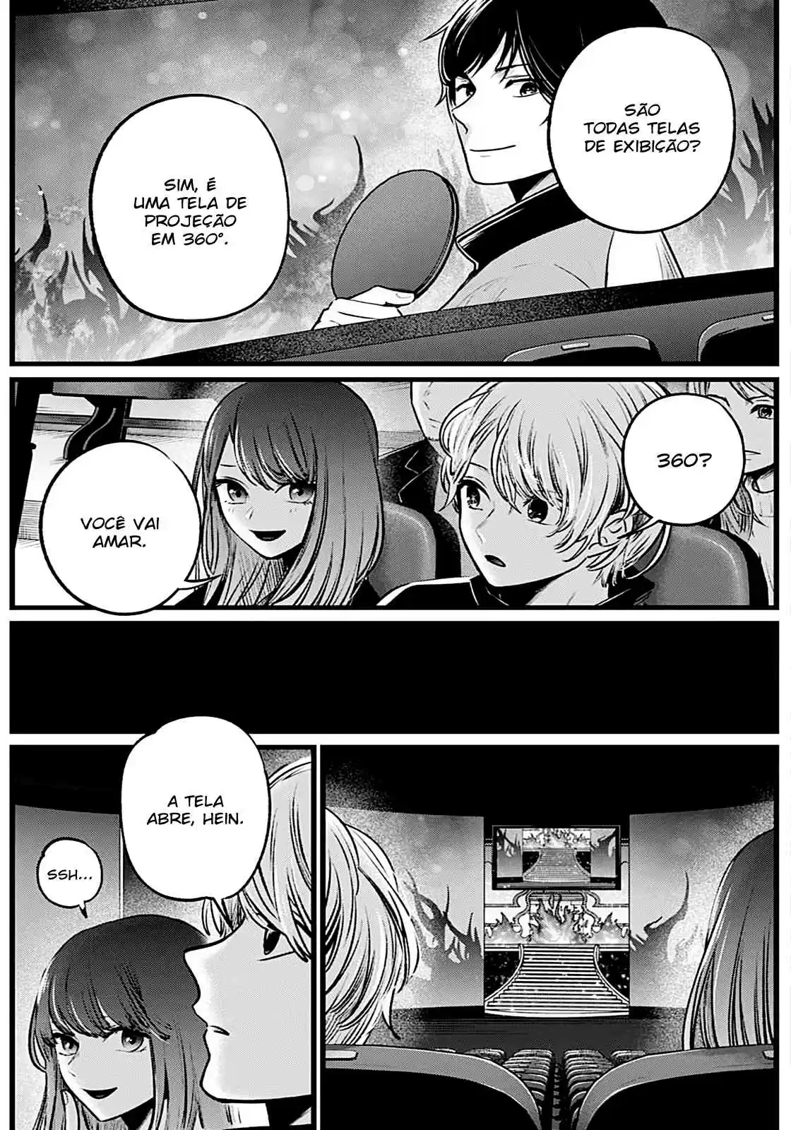 Read Oshi No Ko PT Manga Online
