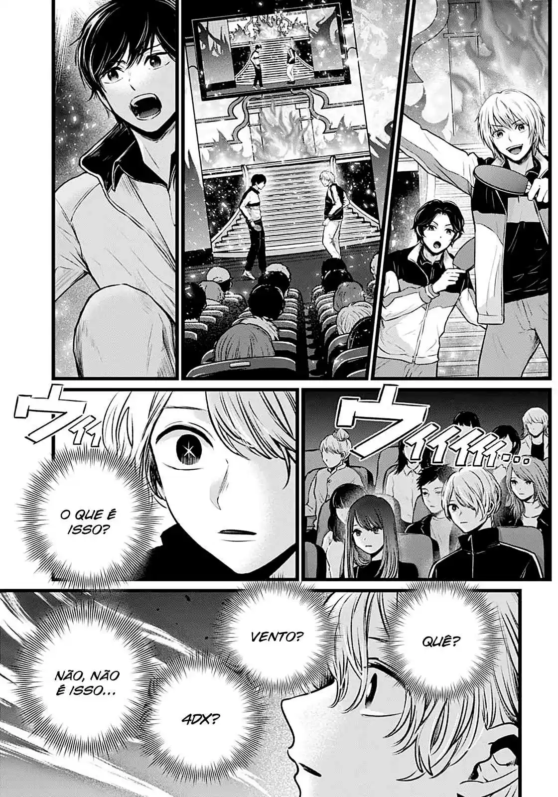 Read Oshi No Ko PT Manga Online