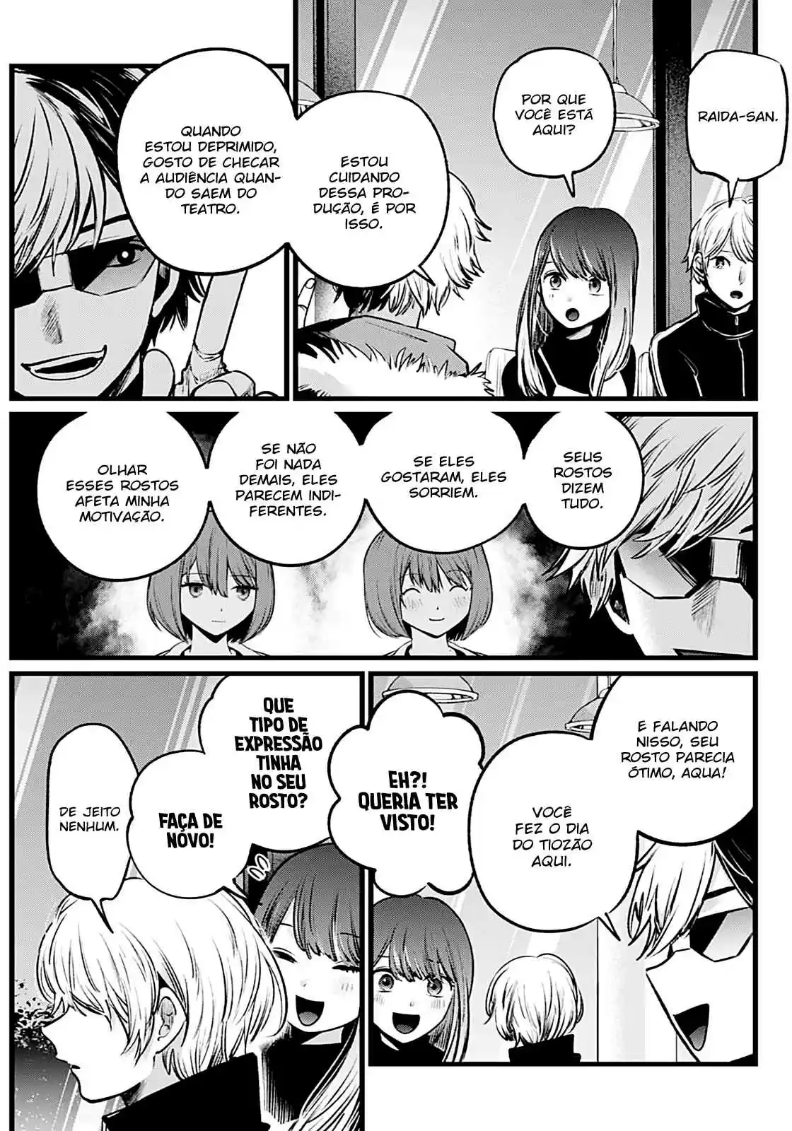Read Oshi No Ko PT Manga Online