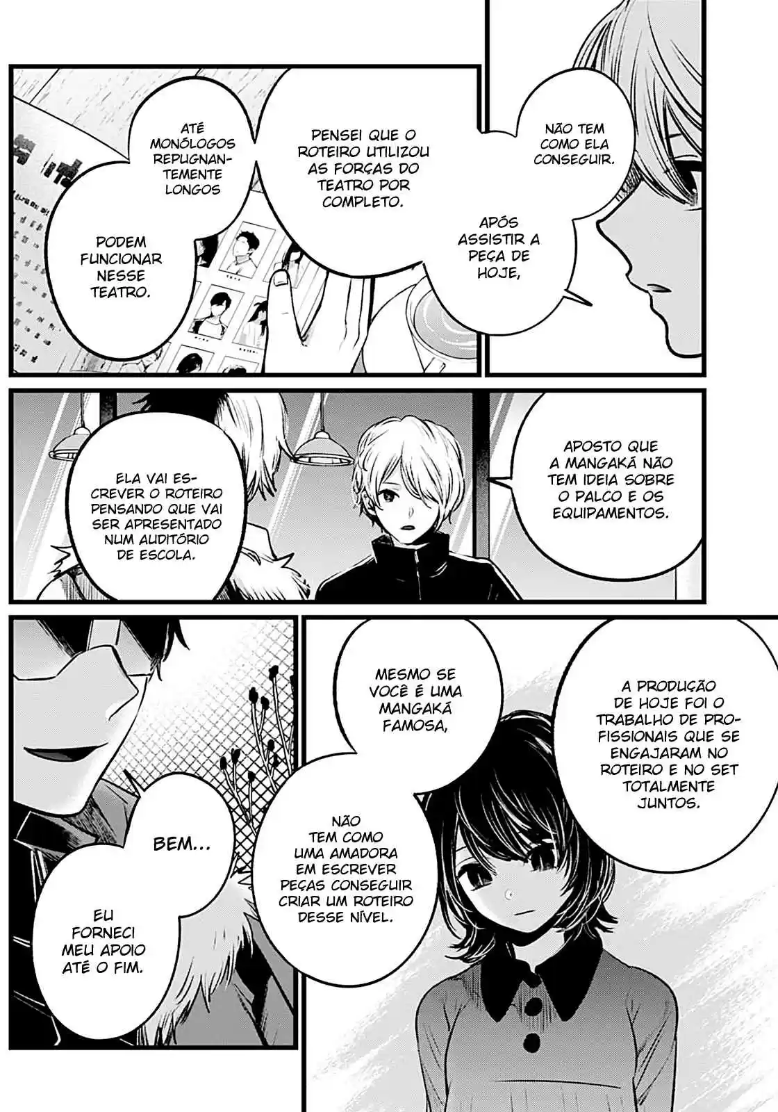 Read Oshi No Ko PT Manga Online