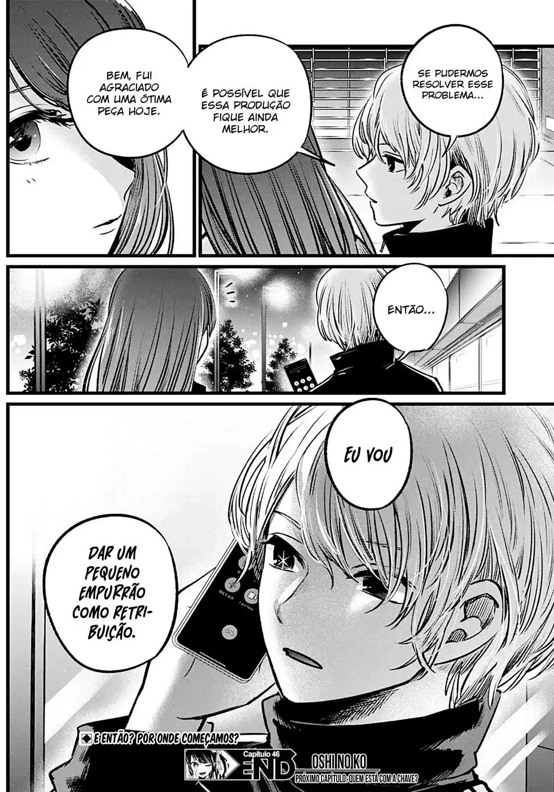 Read Oshi No Ko PT Manga Online