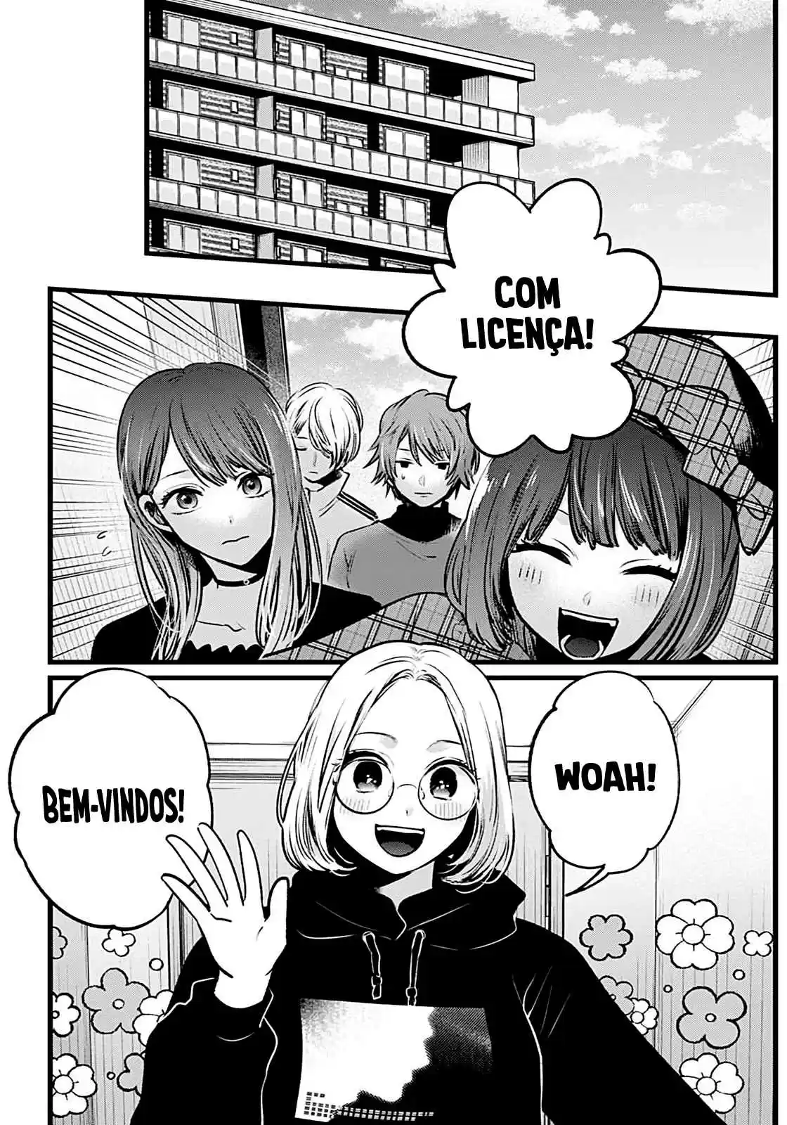 Read Oshi No Ko PT Manga Online