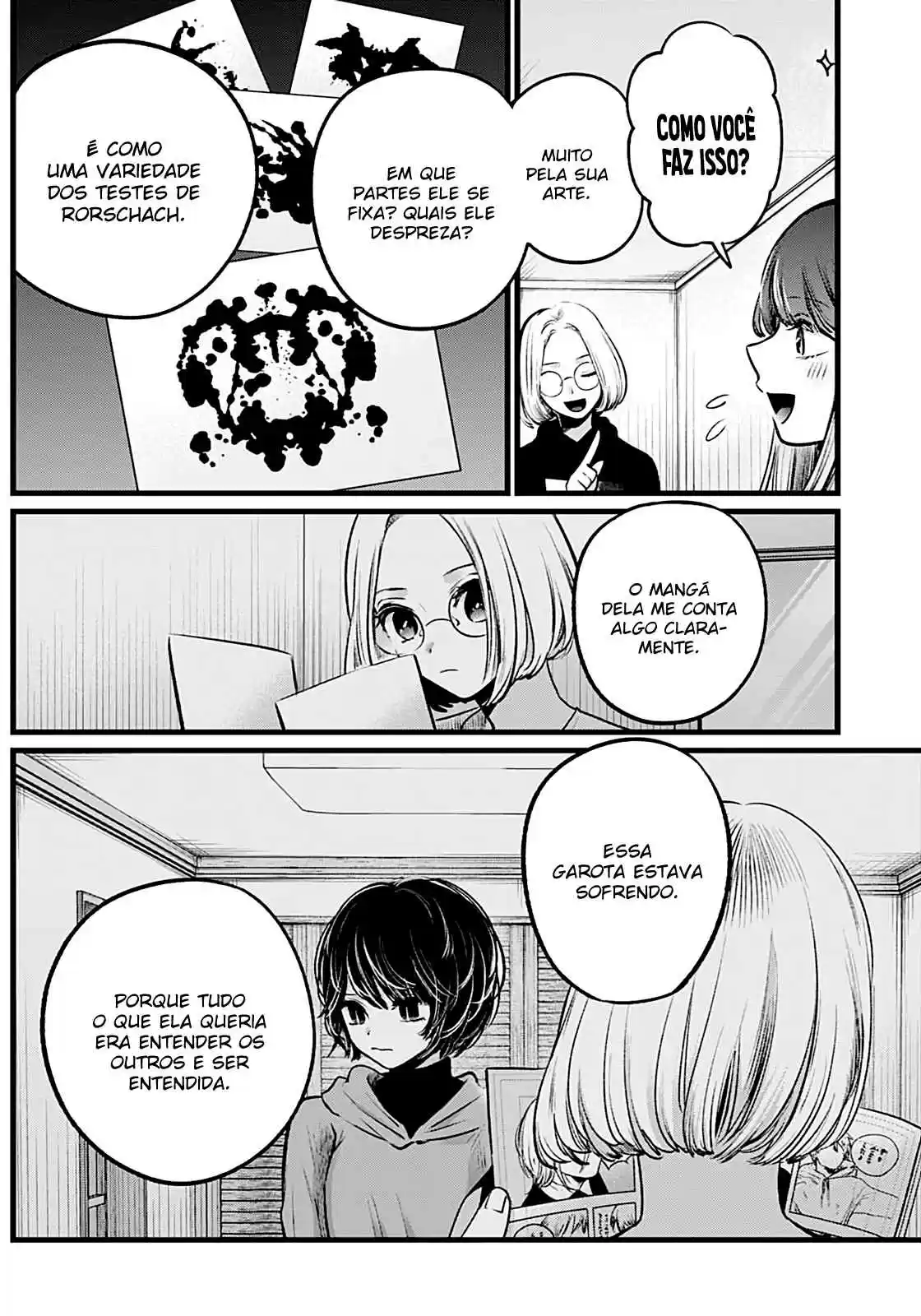 Read Oshi No Ko PT Manga Online