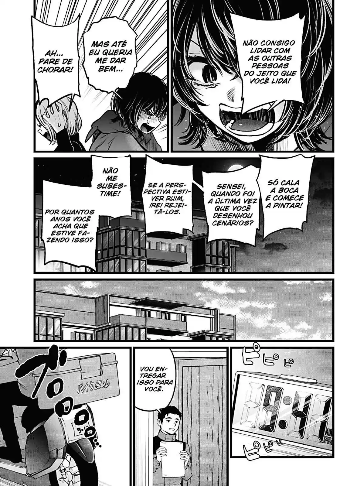 Read Oshi No Ko PT Manga Online