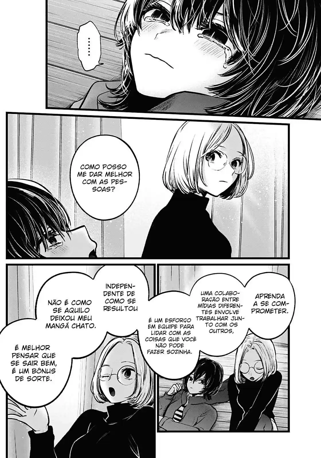 Read Oshi No Ko PT Manga Online