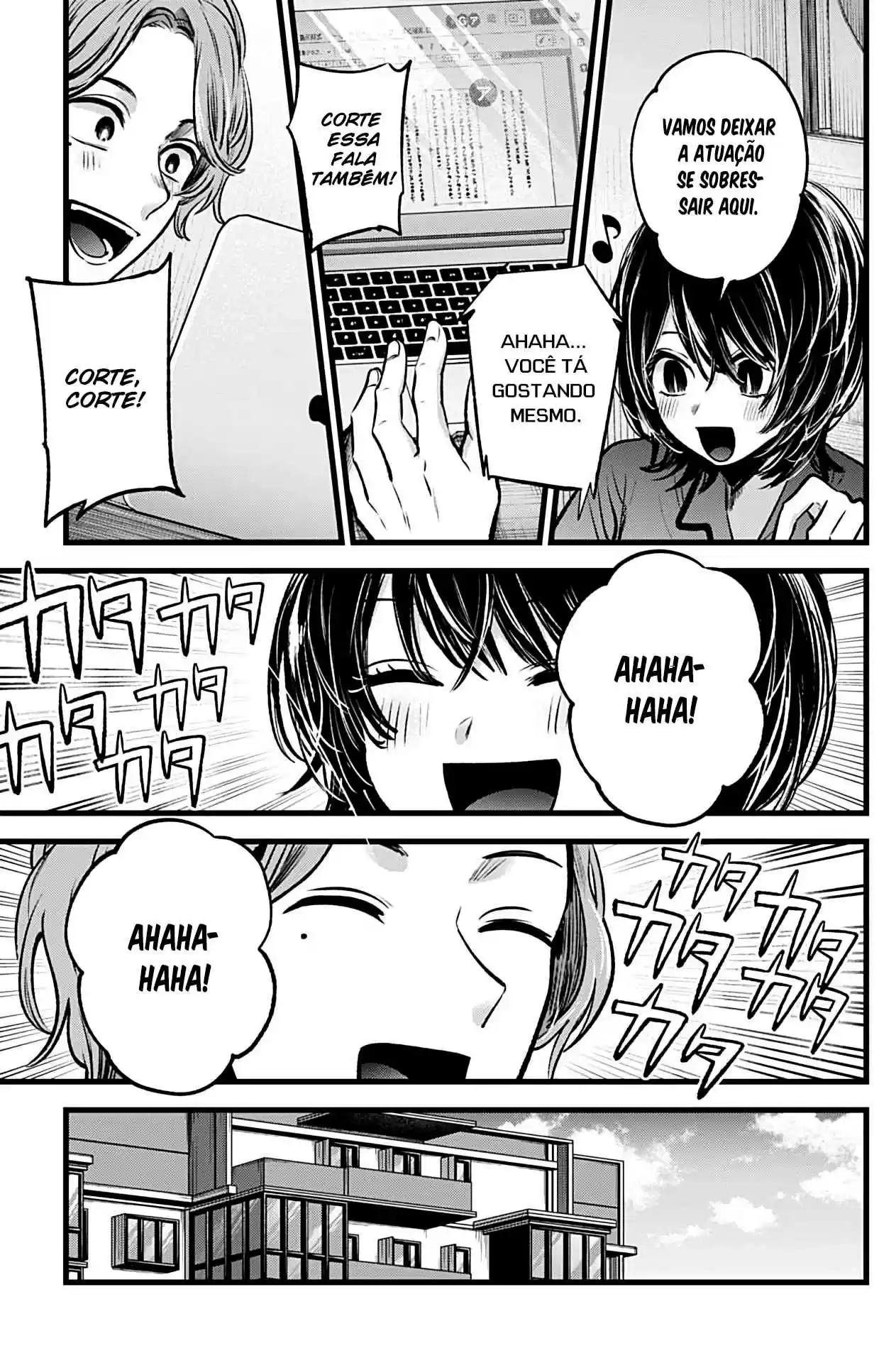 Read Oshi No Ko PT Manga Online