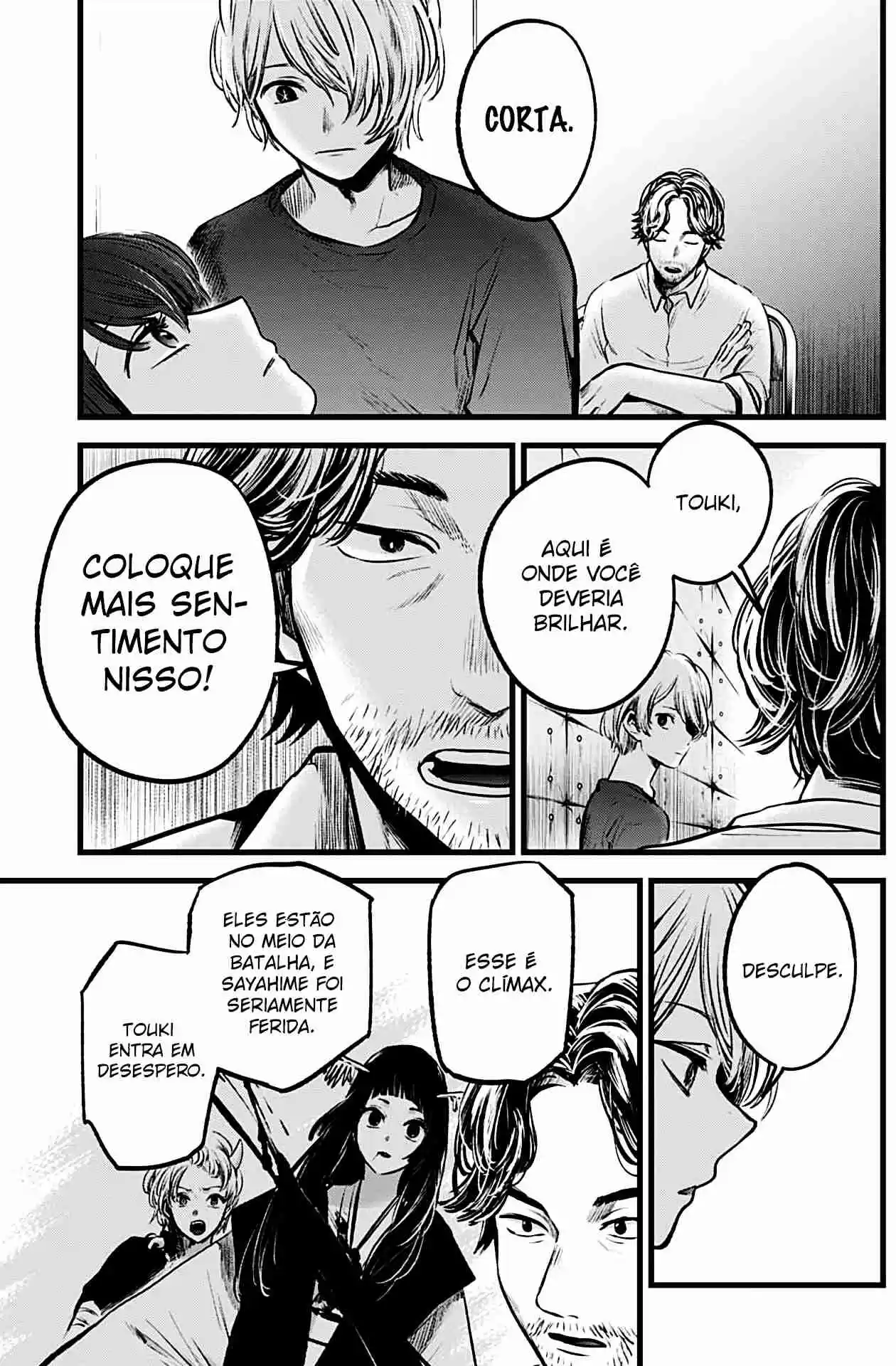 Read Oshi No Ko PT Manga Online